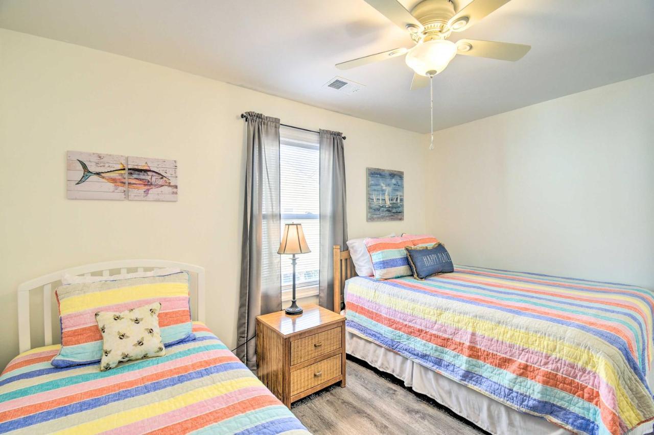 Freshly Remodeled Beach House, Steps To Shore Sunset Beach Exterior photo
