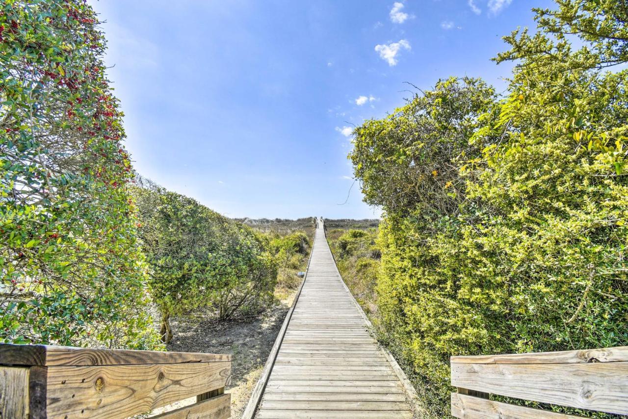 Freshly Remodeled Beach House, Steps To Shore Sunset Beach Exterior photo